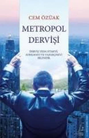 Книга Metropol Dervisi Cem Özulak
