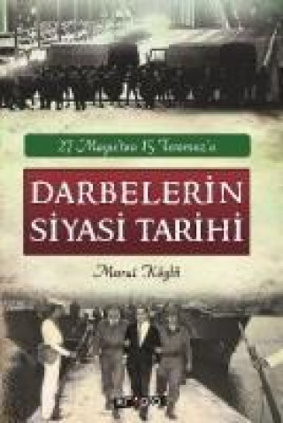 Könyv Darbelerin Siyasi Tarihi Murat Köylü