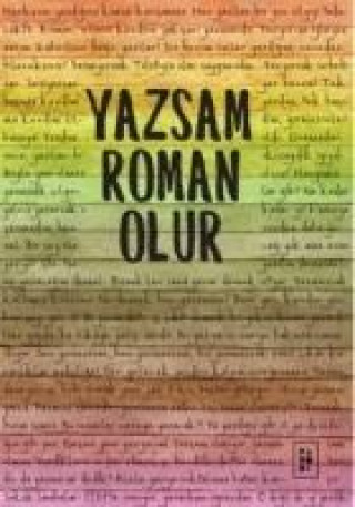 Book Yazsam Roman Olur Kolektif