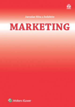Kniha Marketing Jaroslav Kita