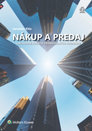 Kniha Nákup a predaj Jaroslav Kita