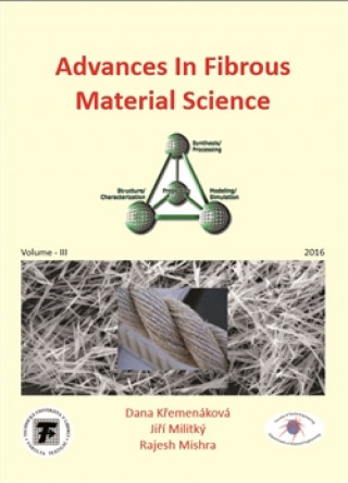 Kniha Advances in Fibrous Material Science Dana Křemenáková
