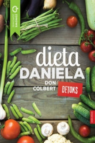 Книга Dieta Daniela Colbert Don