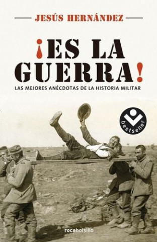 Buch Es la guerra JESUS HERNANDEZ