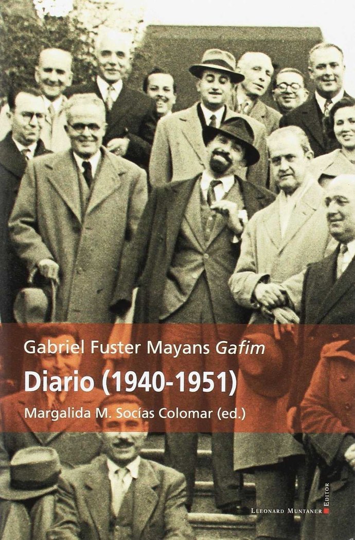 Knjiga Diario (1940-1951) 