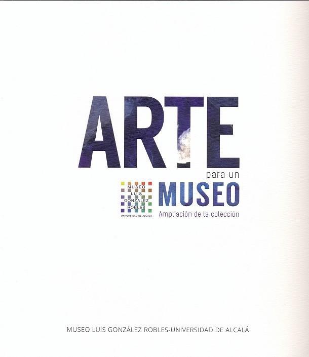 Buch Arte para un museo 