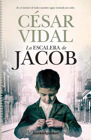 Könyv Escalera De Jacob, La CESAR VIDAL
