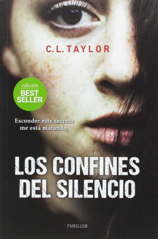 Könyv Los confines del silencio C.L. TAYLOR