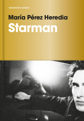Knjiga Starman MARIA PEREZ HEREDIA