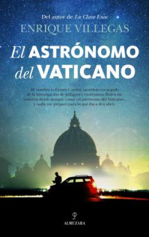 Libro Astrónomo Del Vaticano, El Enrique Villegas