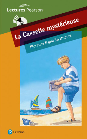 Carte La cassette mysterieuse a1 LOUIS PERGAUD