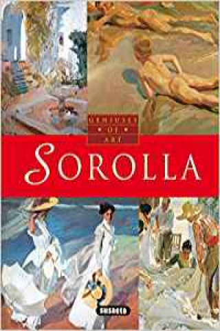 Kniha Sorolla : genios del arte Laura García Sánchéz