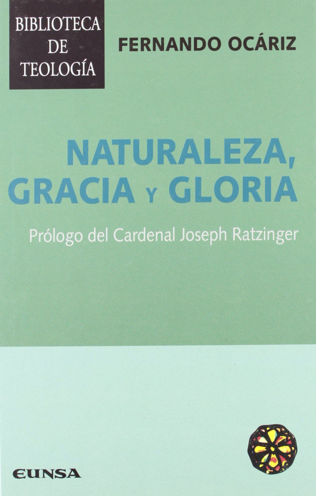 Kniha Naturaleza, gracia y gloria Fernando Ocáriz