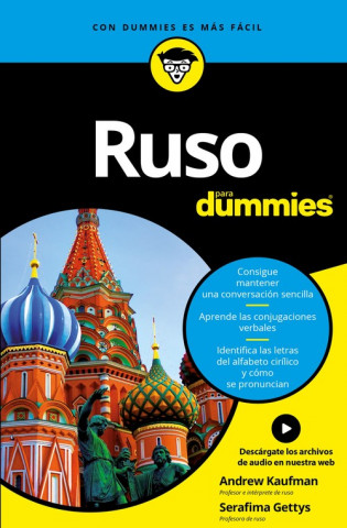 Könyv Ruso para Dummies ADNREW KAUFMAN