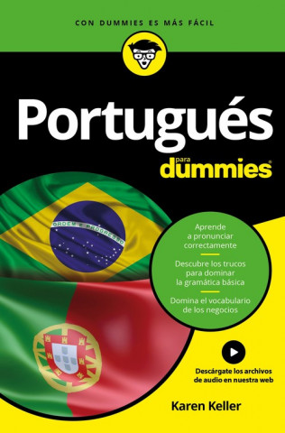 Книга Portugués para Dummies KAREN KELLER