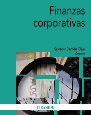 Könyv Finanzas corporativas SALVADOR DURBAN OLIVA