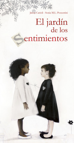 Kniha El jardín de los sentimientos SONIA M.L. POSSENTINI