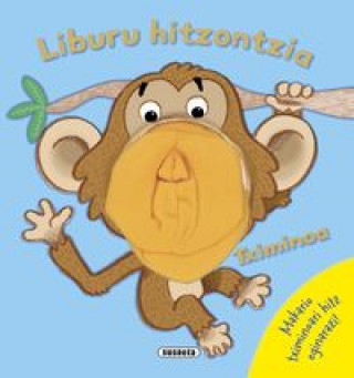 Livro Tximinoa Susaeta