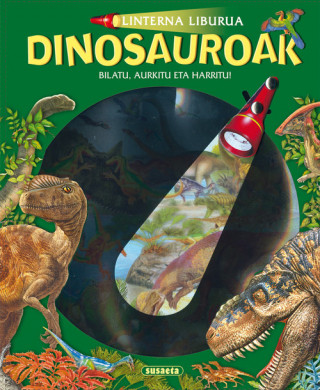 Könyv Dinosauroak 