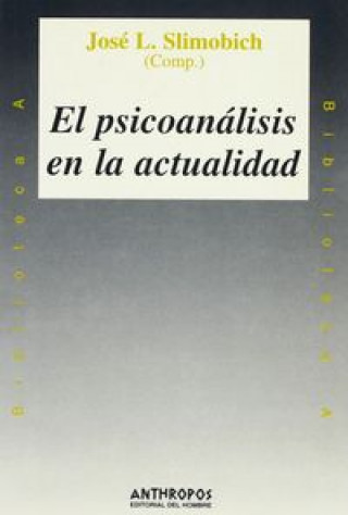 Book El psicoanálisis en la actualidad 