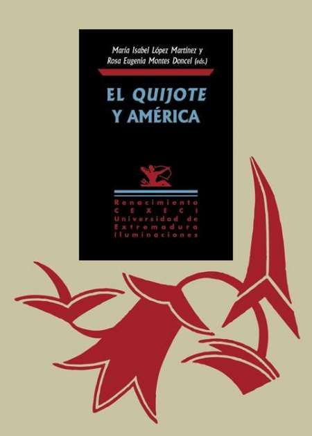 Kniha El Quijote y América 