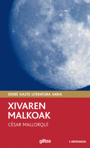 Kniha Xivaren malkoak César Mallorquí del Corral