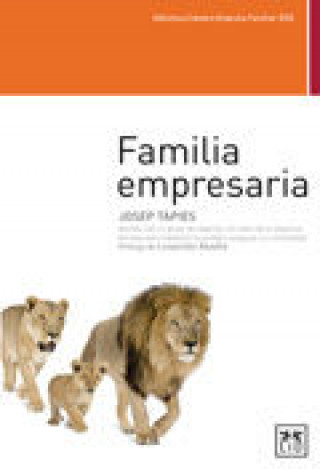 Könyv Familia empresaria 