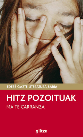 Книга Hitz pozoituak Maite Carranza