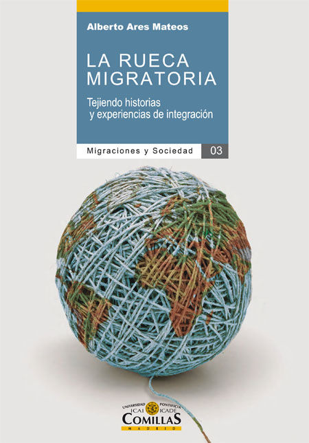 Kniha La rueca migratoria: Tejiendo historias y experiencias de integración 