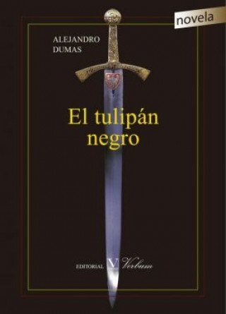 Könyv El tulipán negro 