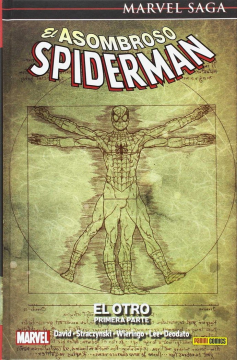 Buch El Asombroso Spiderman Peter/Hudlin