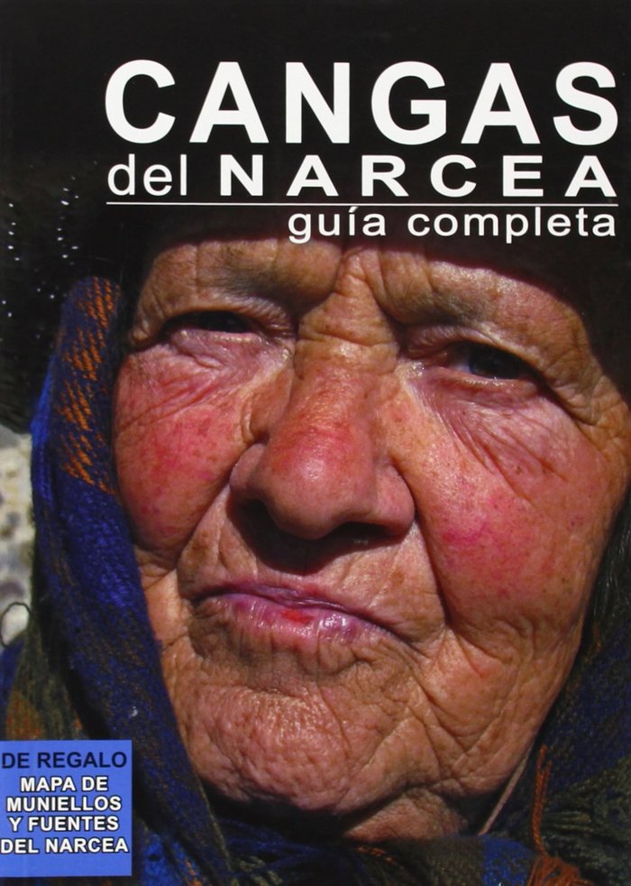 Könyv Cangas del Narcea: Guía completa 