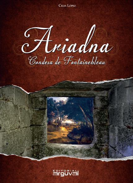Kniha Ariadna: Condesa de Fontainebleau 
