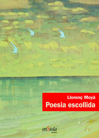 Kniha Poesia escollida LLORENÇ MOYA