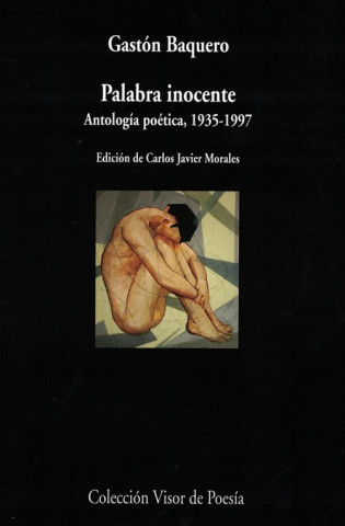 Kniha Palabra inocente (antología poética, 1935-1997): (antología poética, 1935-1997) 