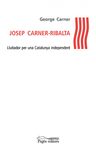 Kniha Josep Carner-Ribalta GEORGE CARNER