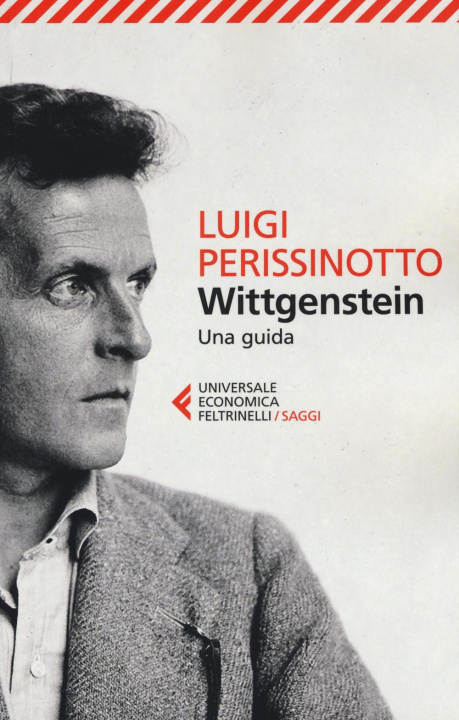 Könyv Wittgenstein. Una guida Luigi Perissinotto