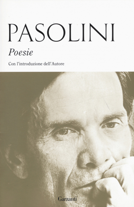 Книга Poesie P. Paolo Pasolini