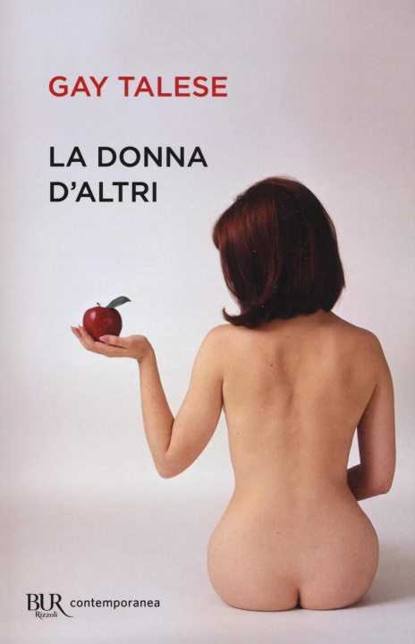 Kniha La donna d'altri Gay Talese