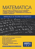 Könyv Hoepli Test. Matematica. Manuale di teoria ed esercizi HOEPLI TEST