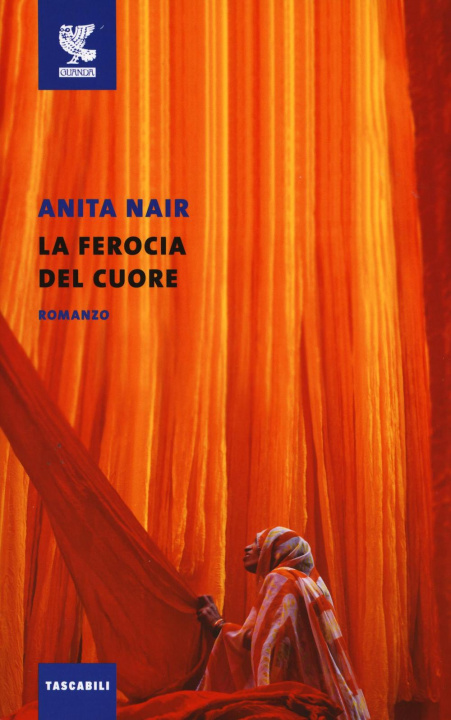 Book La ferocia del cuore Anita Nair