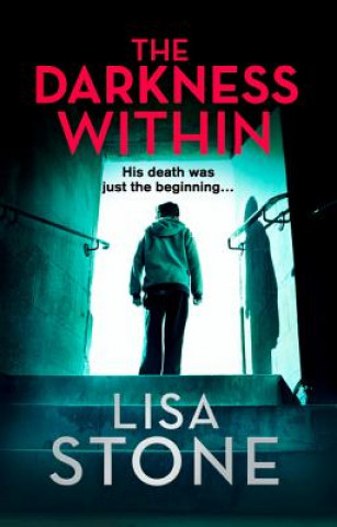 Kniha Darkness Within LISA STONE
