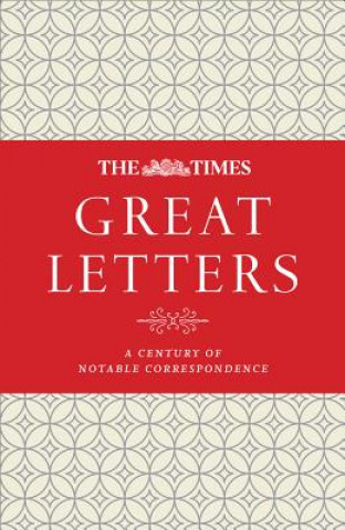 Kniha Times Great Letters James Owen