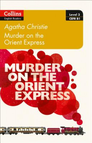 Könyv Murder on the Orient Express Agatha Christie