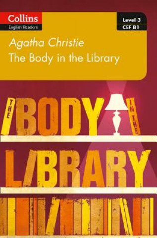 Книга Body in the Library Agatha Christie