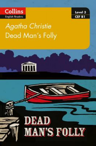 Könyv Dead Man's Folly Agatha Christie