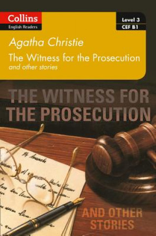 Kniha Witness for the Prosecution and other stories Agatha Christie