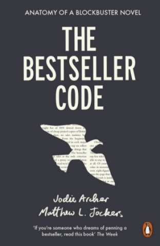 Livro Bestseller Code Matthew Jockers