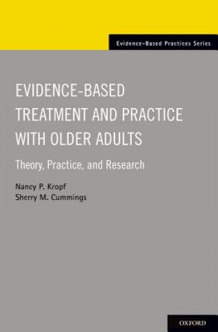 Βιβλίο Evidence-Based Treatment with Older Adults Nancy Kropf