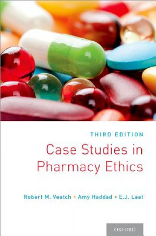 Kniha Case Studies in Pharmacy Ethics Robert M. Veatch